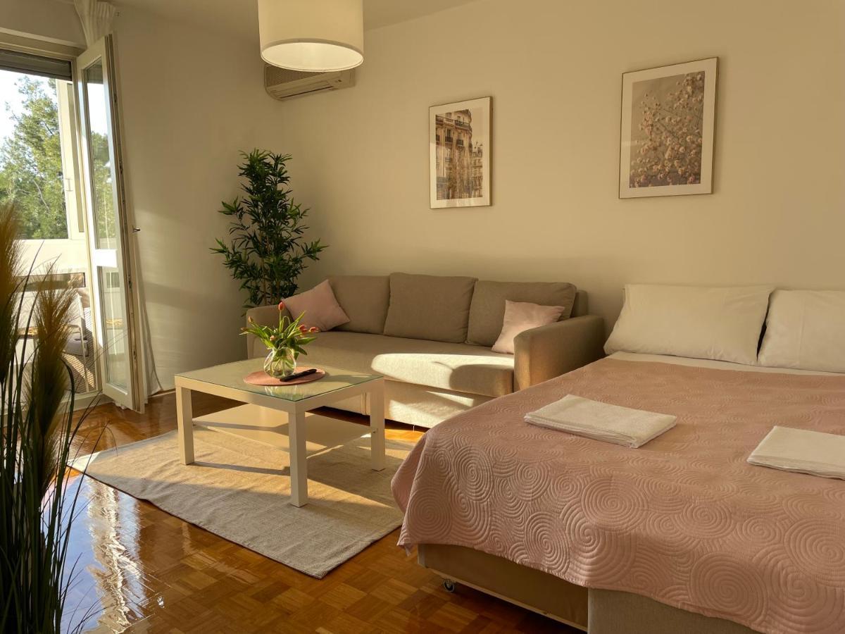 Apartment Bella Veruda In พูลา ภายนอก รูปภาพ