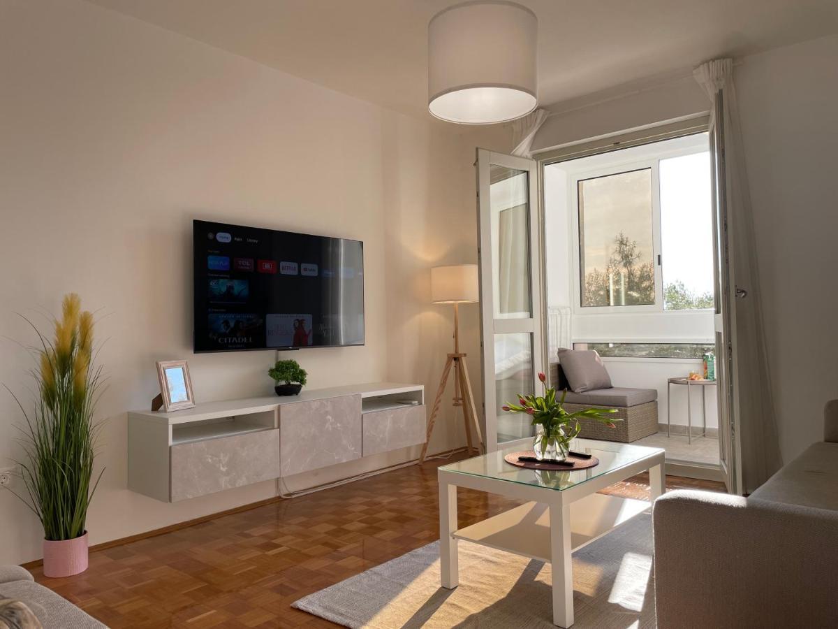 Apartment Bella Veruda In พูลา ภายนอก รูปภาพ