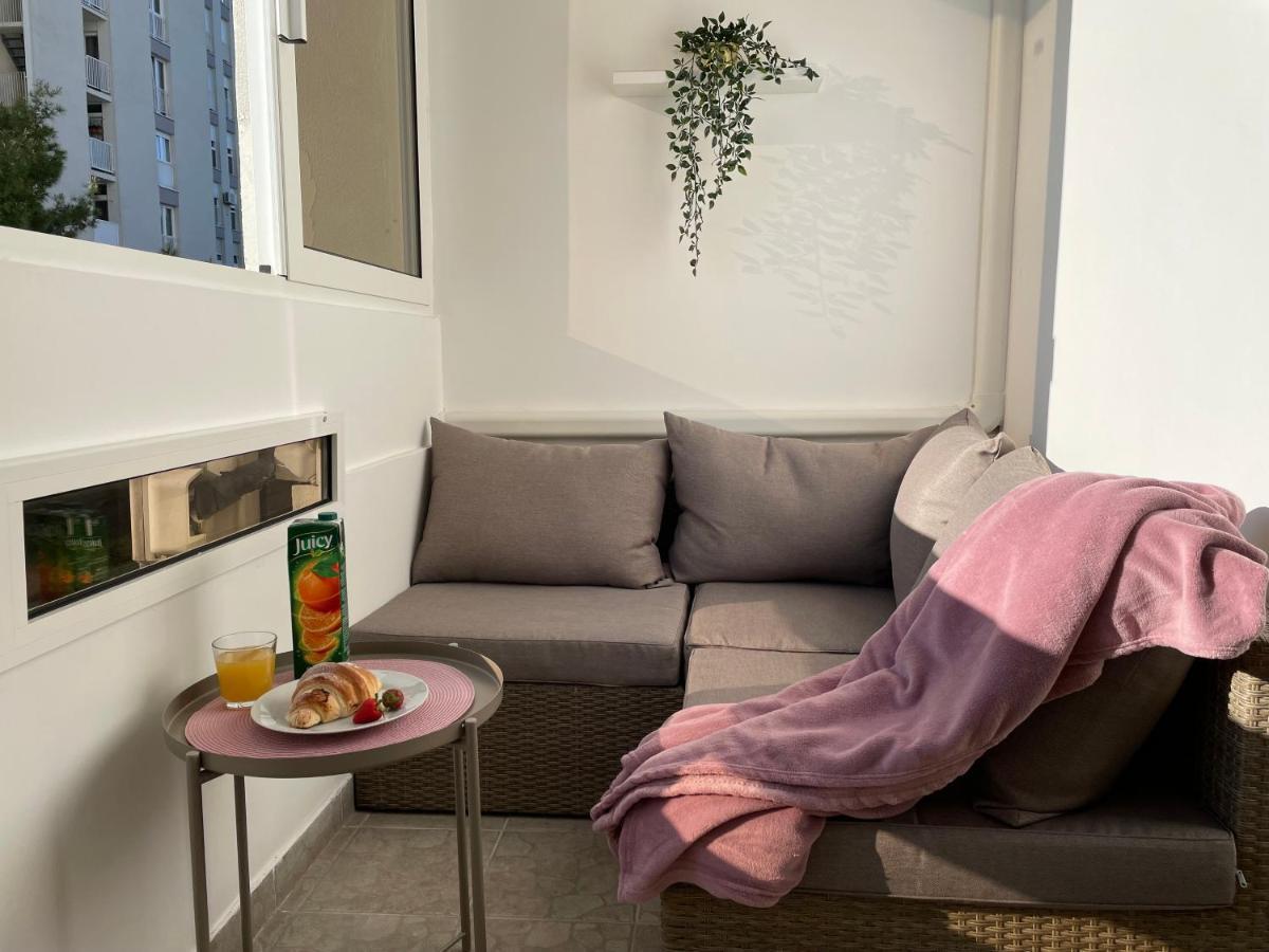 Apartment Bella Veruda In พูลา ภายนอก รูปภาพ