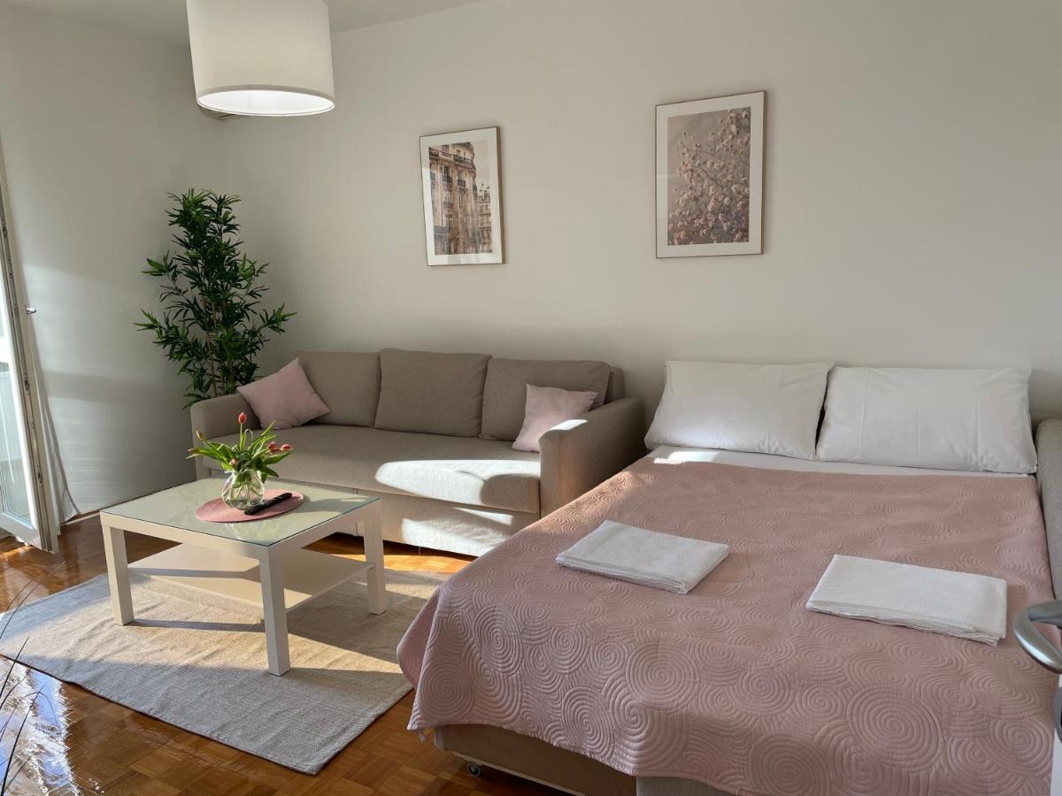 Apartment Bella Veruda In พูลา ภายนอก รูปภาพ